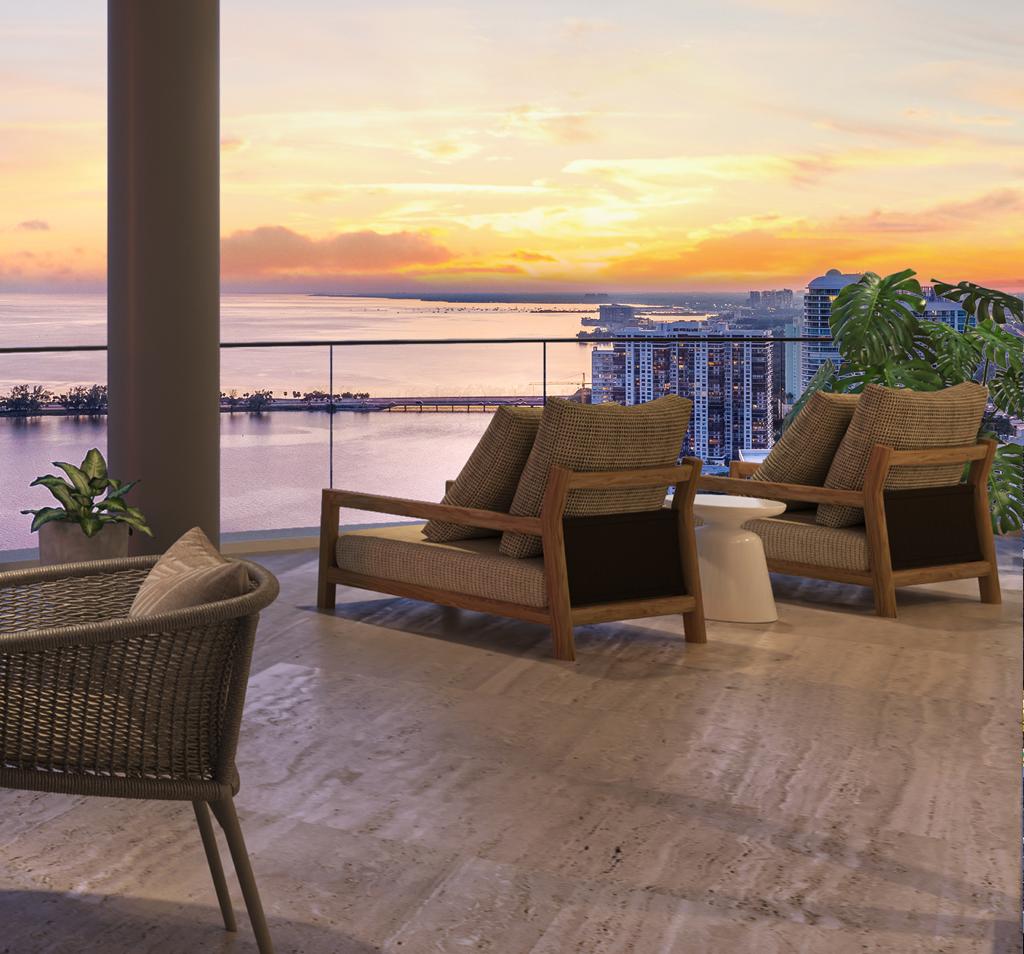 The St. Regis Residences | Miami