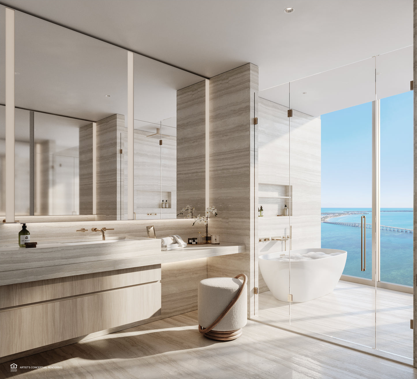 The St. Regis Residences | Miami