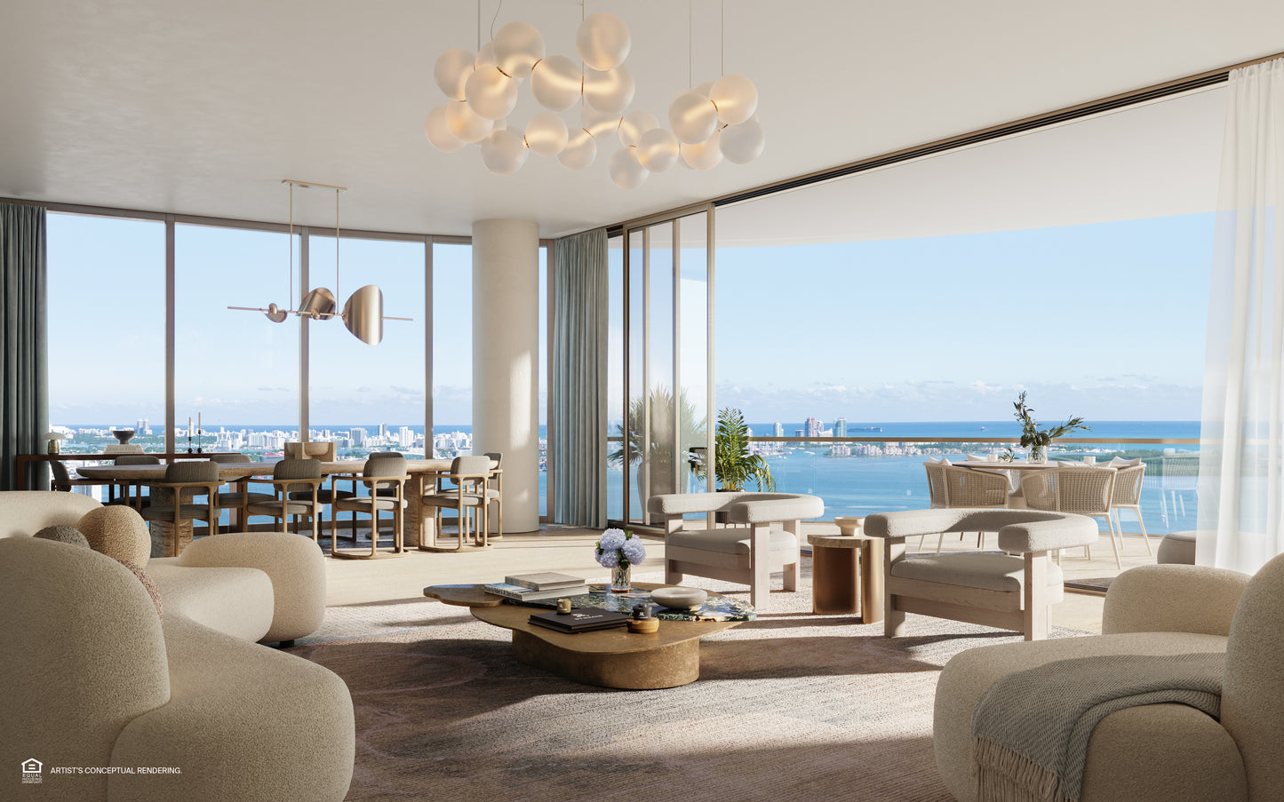 The St. Regis Residences | Miami