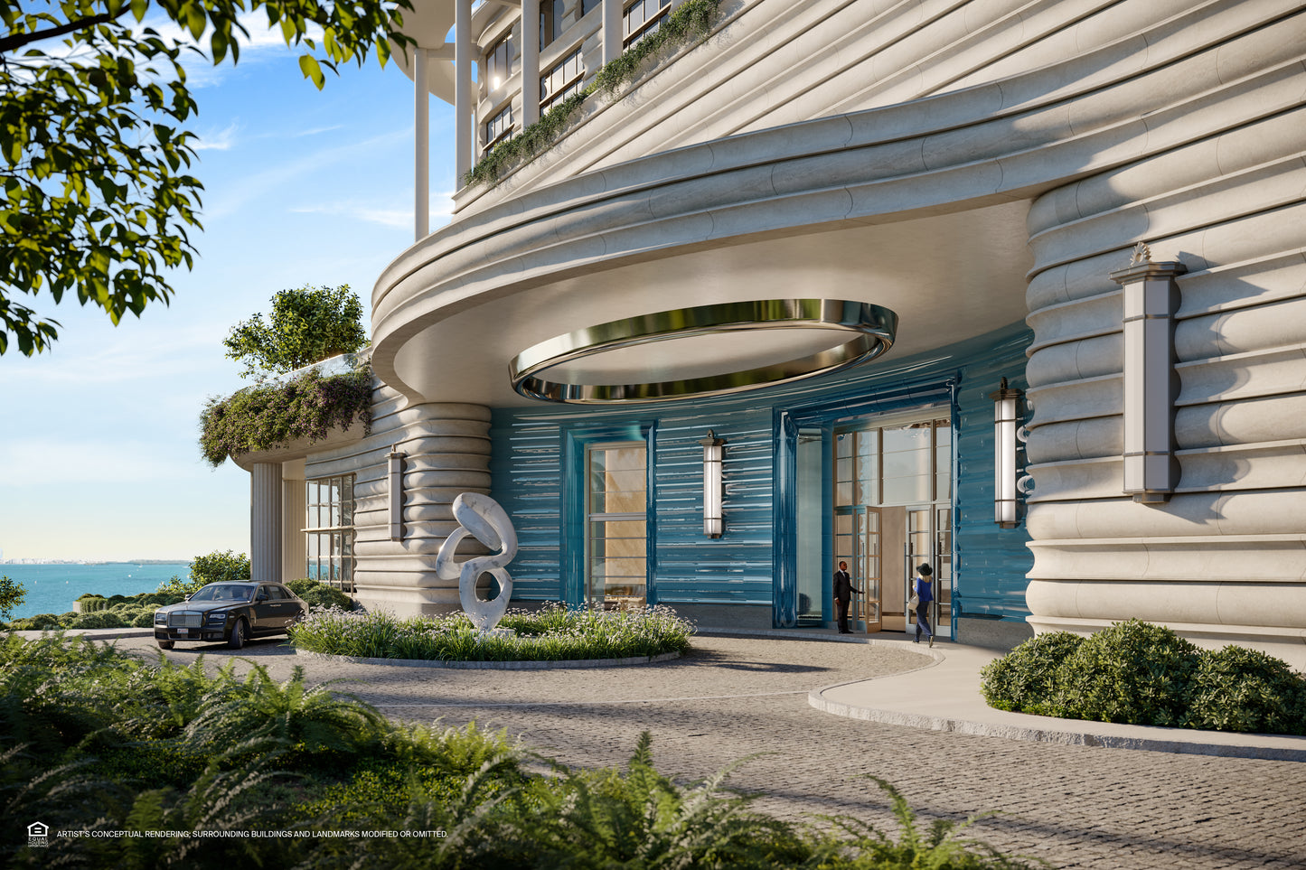 The St. Regis Residences | Miami