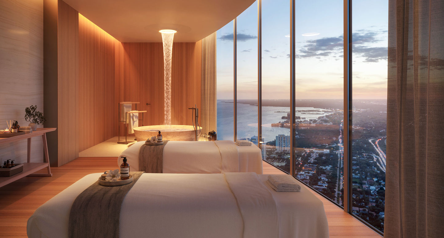The Residences at 1428 Brickell