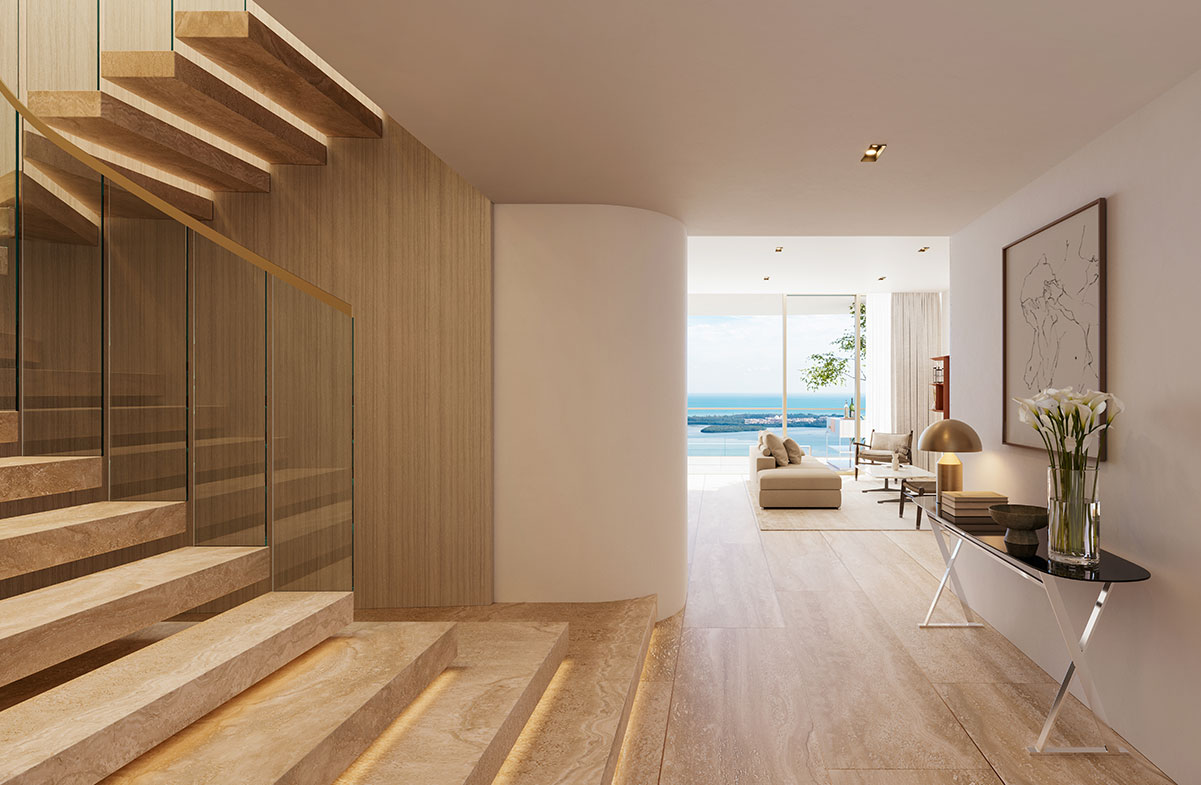 The Residences at 1428 Brickell
