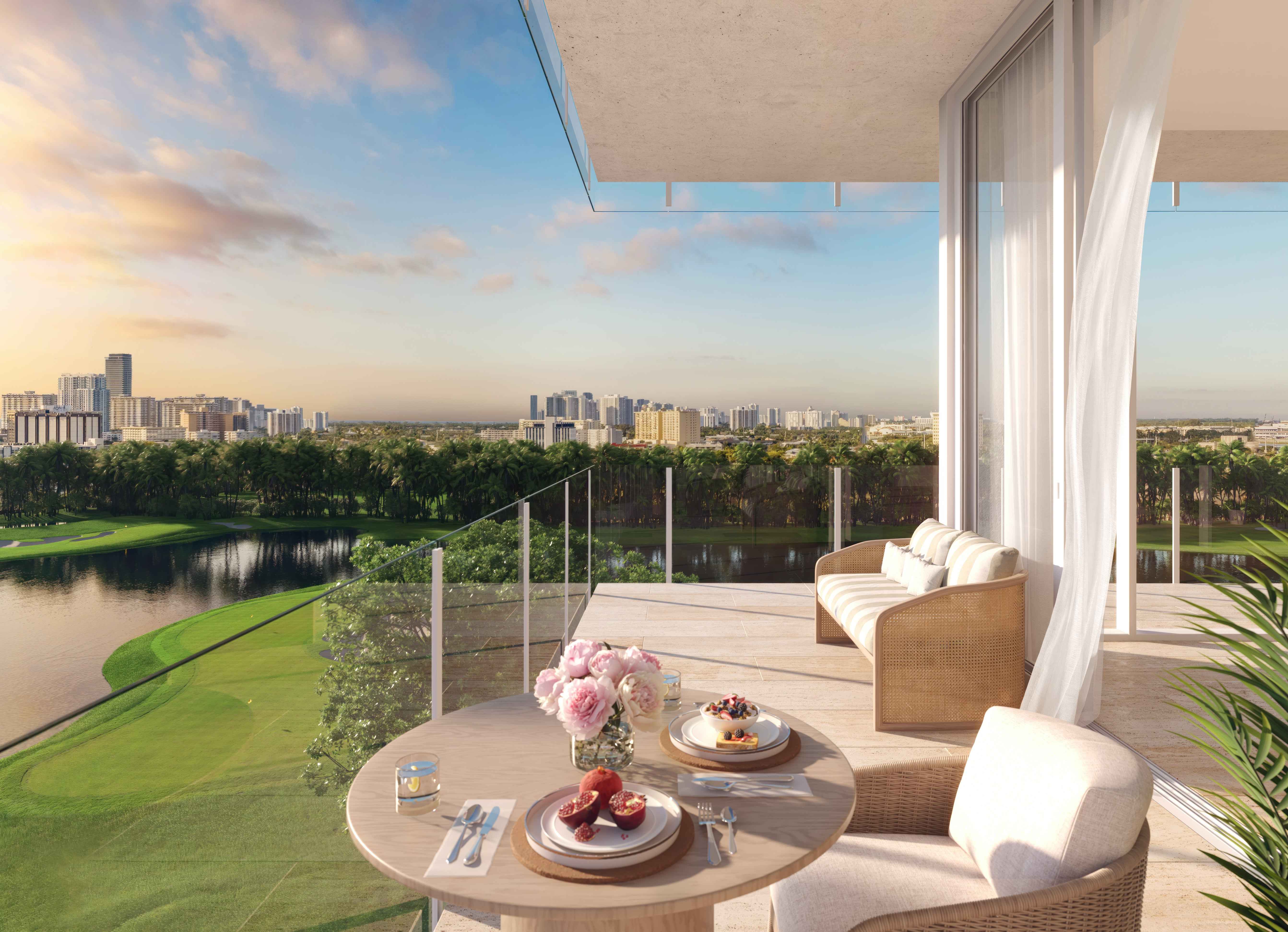 The Residences at Shell Bay by Auberge Resorts Collection is a lifestyle residence