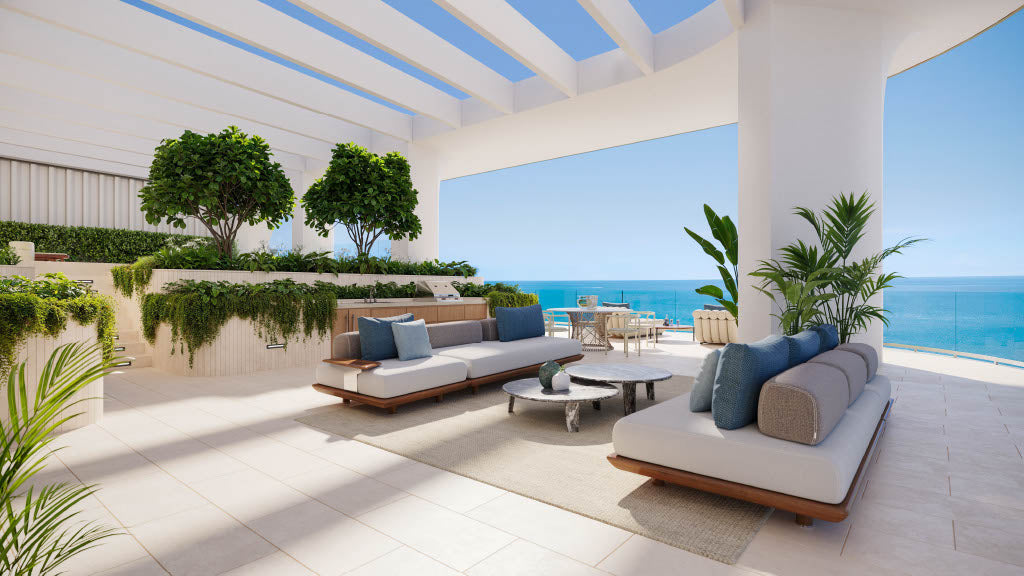 Waldorf Astoria Residences Pompano Beach