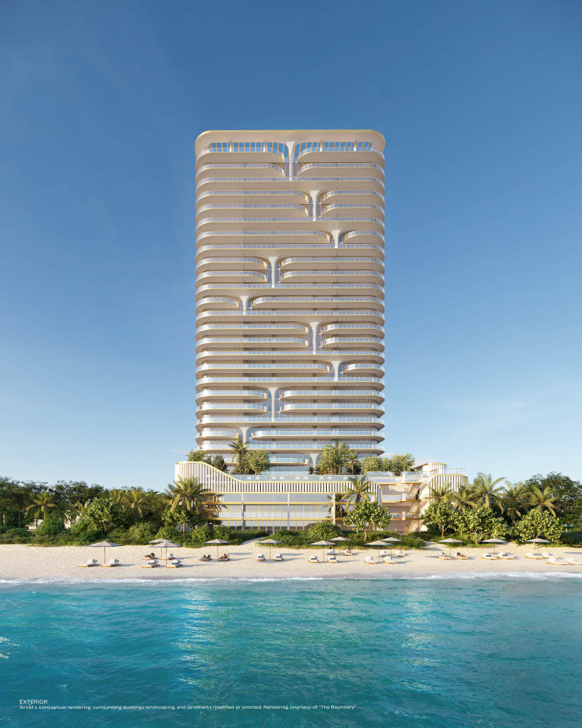 Waldorf Astoria Residences Pompano Beach