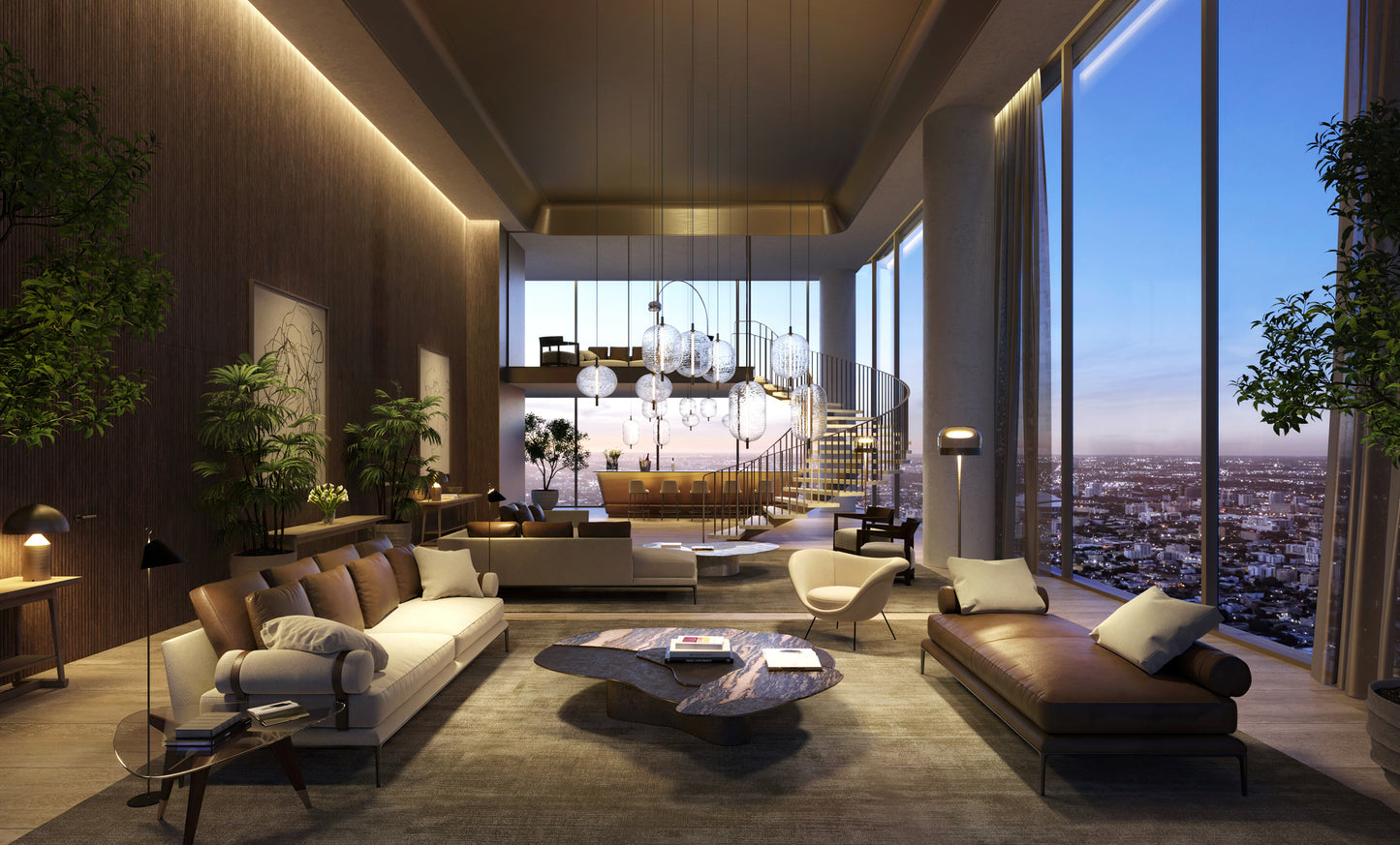 The Residences at 1428 Brickell